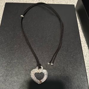Judith Ripka necklace
